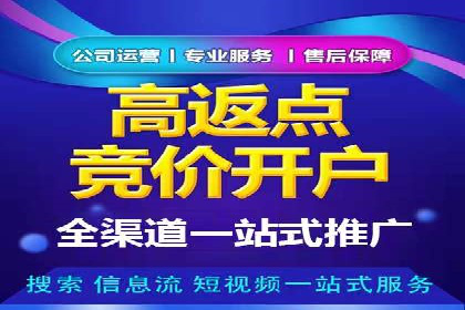 百度竞价托管运营策略案例分析